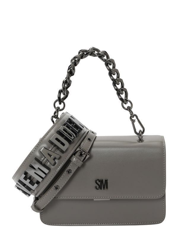 STEVE MADDEN STEVE MADDEN Torba preko ramena 'Bzen'  tamo siva / crna