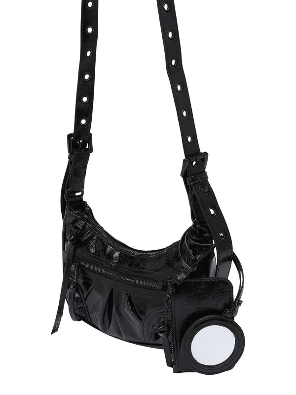 STEVE MADDEN STEVE MADDEN Torba preko ramena  crna