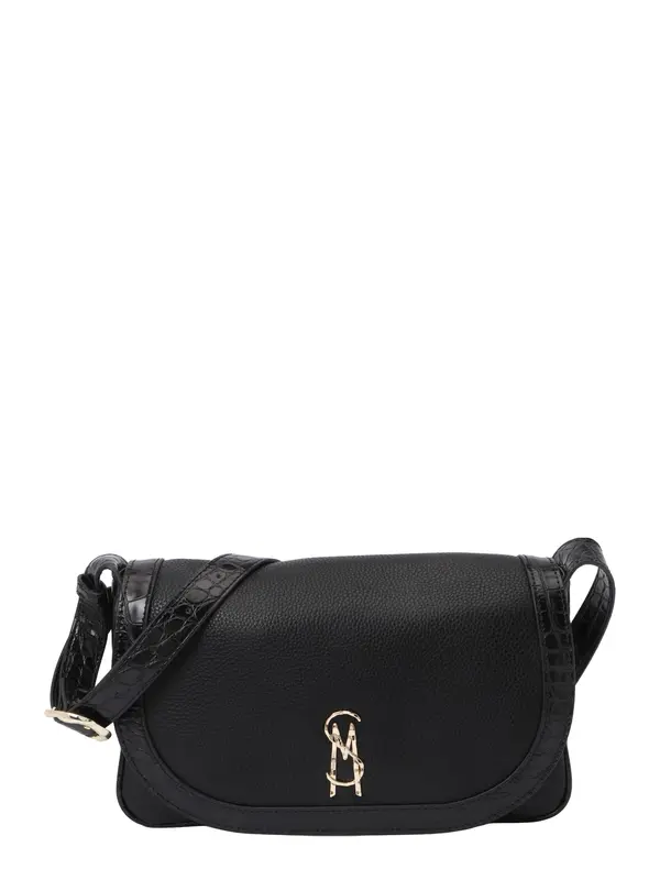 STEVE MADDEN STEVE MADDEN Torba preko ramena 'Kodiakc'  crna