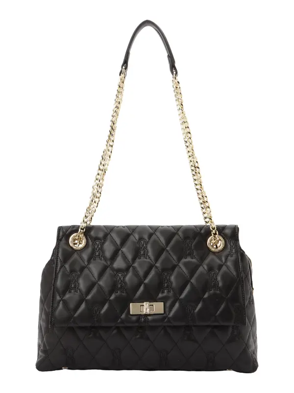STEVE MADDEN STEVE MADDEN Torba za na rame 'Bira-9'  crna