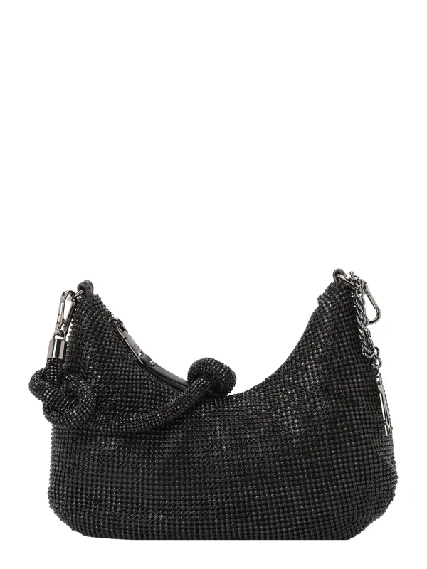 STEVE MADDEN STEVE MADDEN Torba za na rame 'Bkaya'  crna