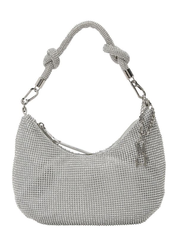 STEVE MADDEN STEVE MADDEN Torba za na rame 'Bkaya'  srebro