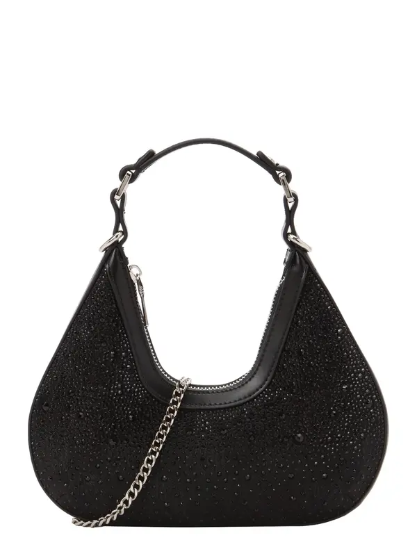 STEVE MADDEN STEVE MADDEN Torba za na rame 'Blivia'  crna