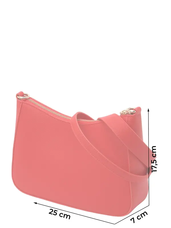 STEVE MADDEN STEVE MADDEN Torba za na rame 'Bnero-1'  zlatna / crvena