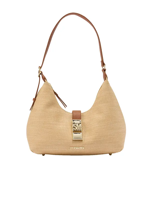 STEVE MADDEN STEVE MADDEN Torba za na rame 'Bovie-S'  bež / konjak