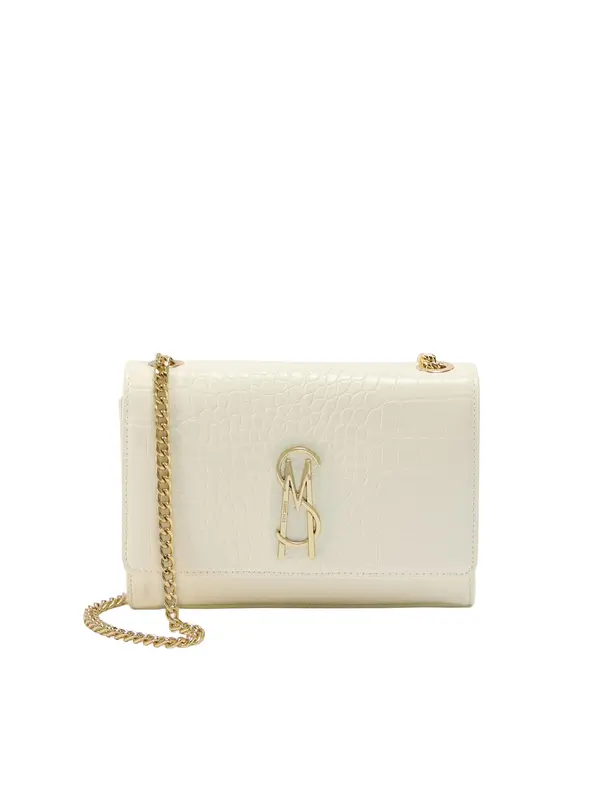 STEVE MADDEN STEVE MADDEN Torba za na rame 'Bramon-C'  bijela