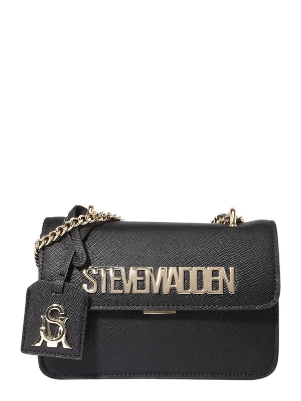 STEVE MADDEN STEVE MADDEN Torba za na rame 'BSTAKES'  zlatna / crna