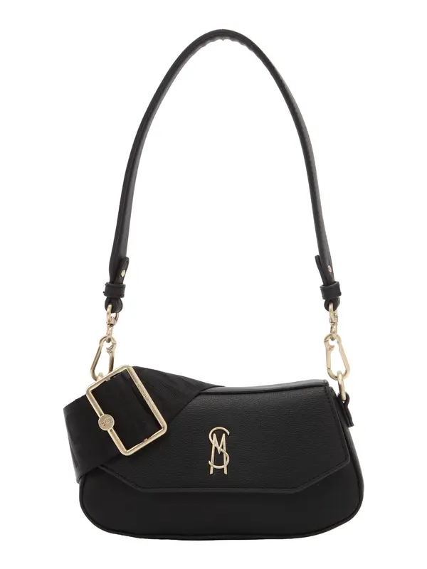 STEVE MADDEN STEVE MADDEN Torba za na rame 'Btaiga'  crna