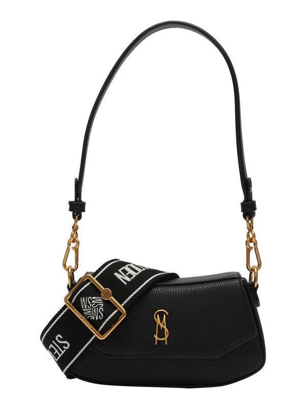 STEVE MADDEN STEVE MADDEN Torba za na rame 'Btaiga'  zlatna / crna / bijela