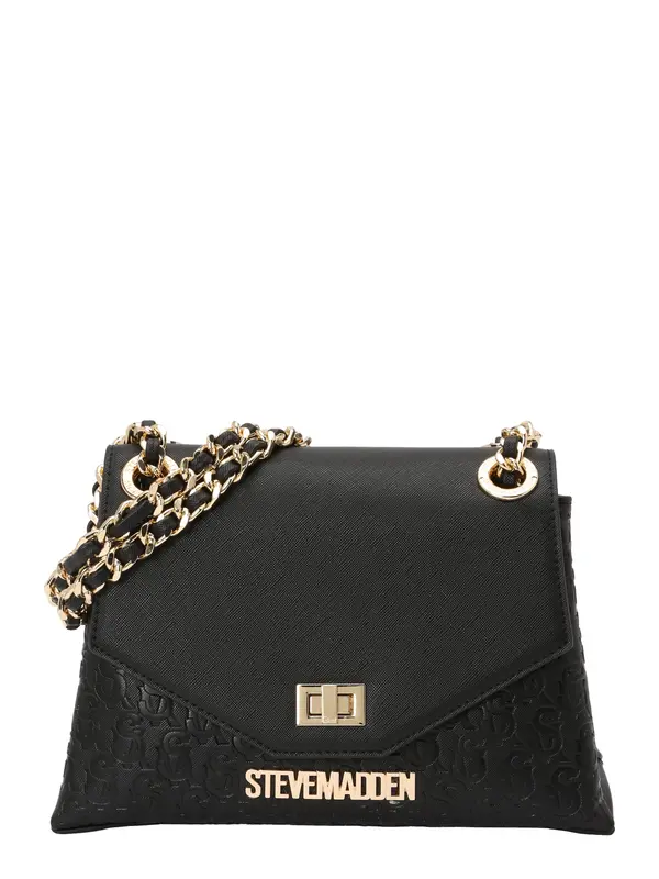 STEVE MADDEN STEVE MADDEN Torba za na rame 'Bvolt-6'  crna