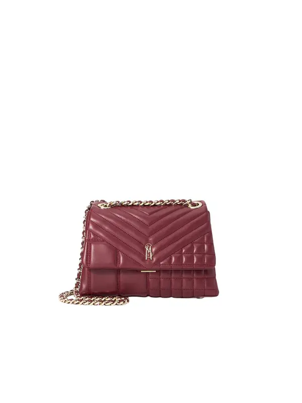 STEVE MADDEN STEVE MADDEN Torba za na rame 'Bvolt-Q'  crvena
