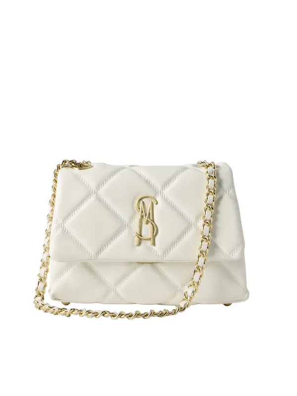 STEVE MADDEN STEVE MADDEN Torba za na rame 'BVOLTURI'  bijela