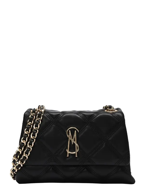 STEVE MADDEN STEVE MADDEN Torba za na rame 'BVOLTURI'  zlatna / crna