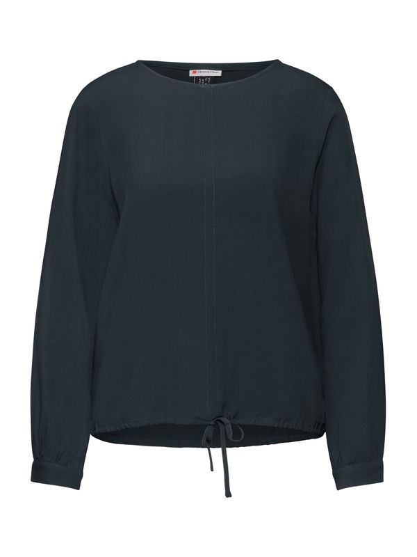 STREET ONE STREET ONE Bluza  kraljevski zelena