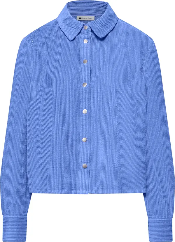 STREET ONE STREET ONE Bluza  kraljevsko plava