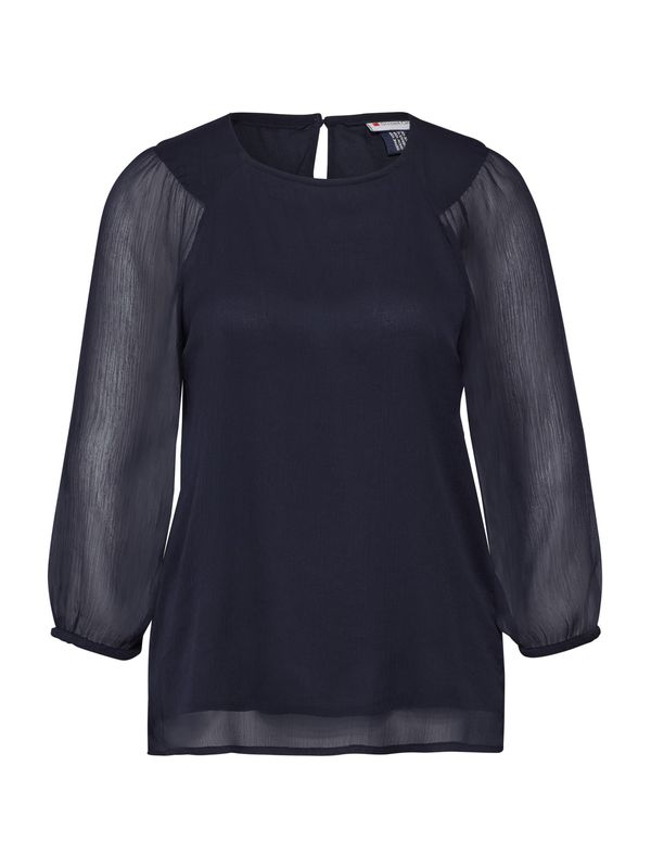 STREET ONE STREET ONE Bluza  noćno plava