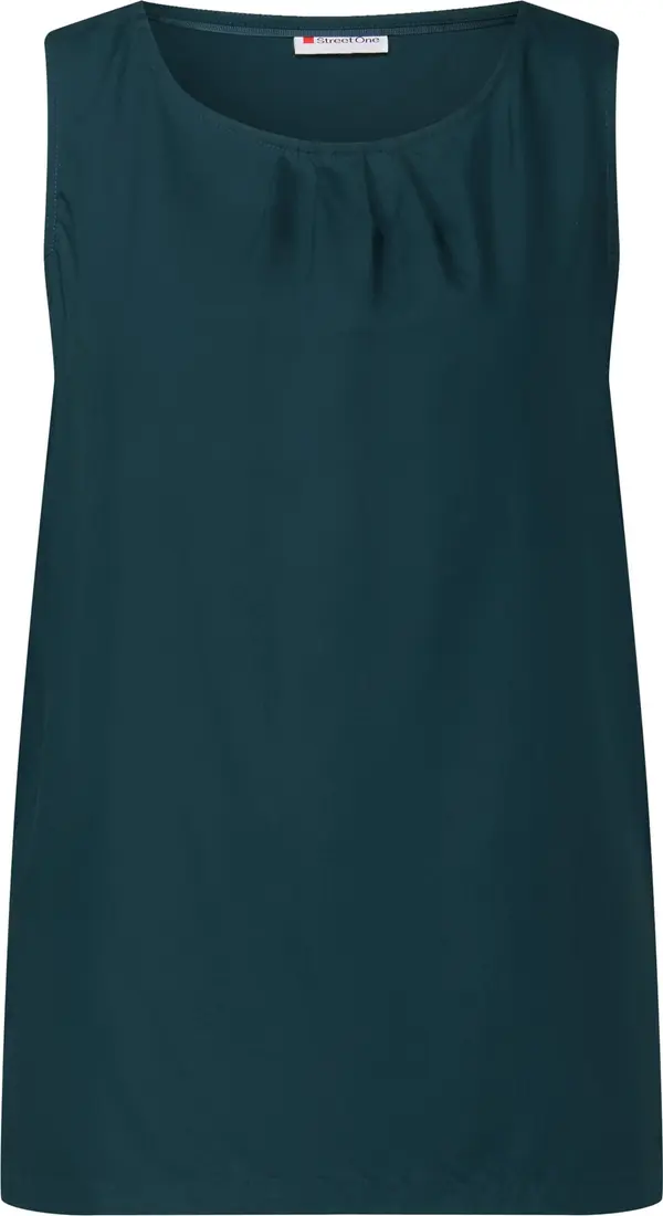 STREET ONE STREET ONE Bluza  petrol