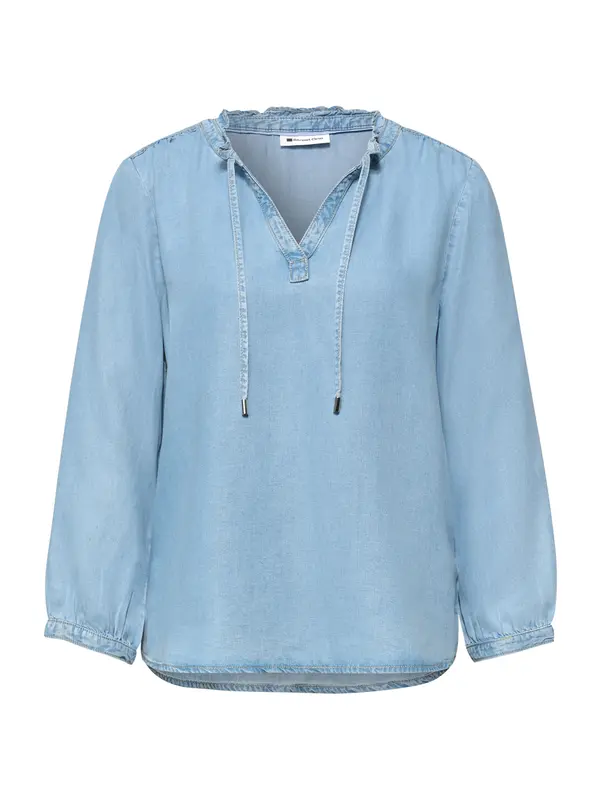 STREET ONE STREET ONE Bluza  svijetloplava