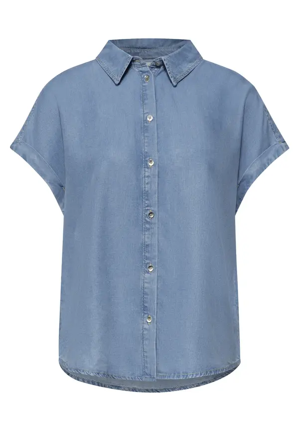 STREET ONE STREET ONE Bluza  svijetloplava