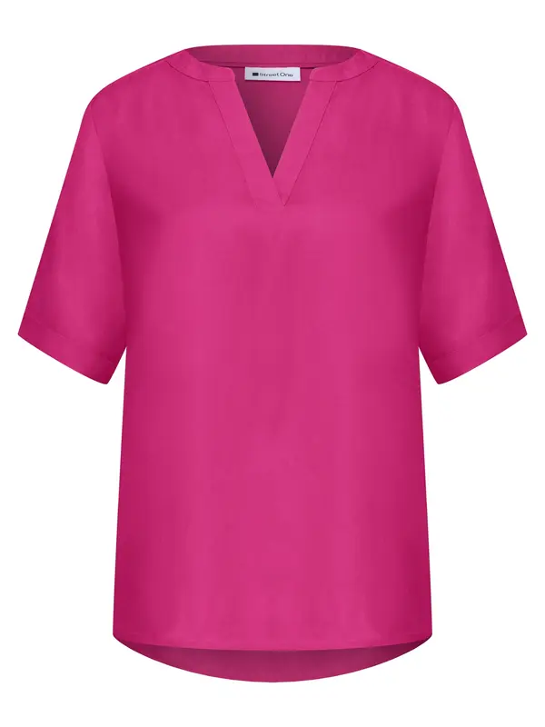 STREET ONE STREET ONE Bluza  tamno roza