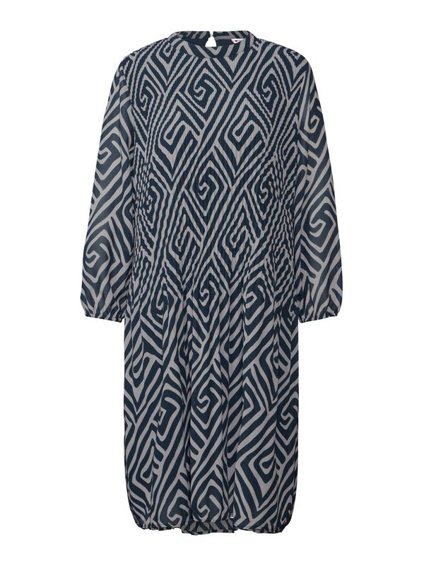 STREET ONE STREET ONE Haljina  siva / petrol