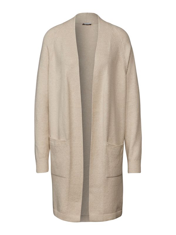 STREET ONE STREET ONE Kardigan  bež melange