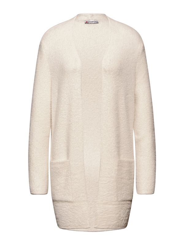 STREET ONE STREET ONE Kardigan  bijela