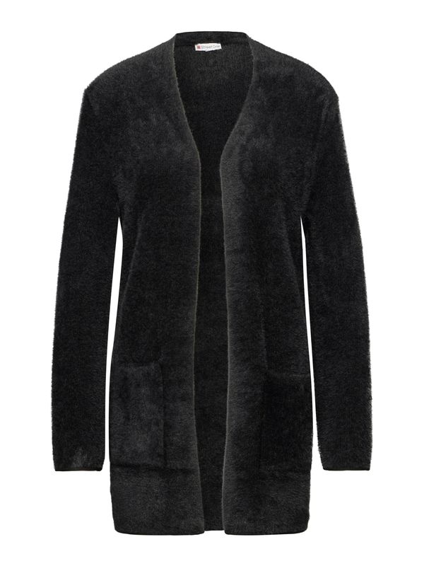 STREET ONE STREET ONE Kardigan  crna