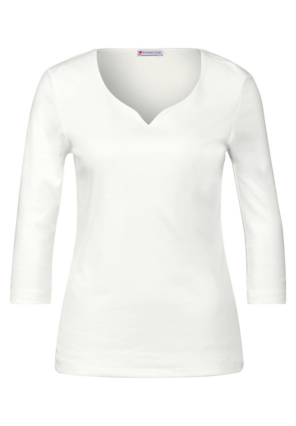 STREET ONE STREET ONE Majica 'Ada'  prljavo bijela