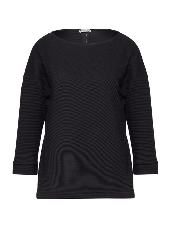 STREET ONE STREET ONE Majica  crna