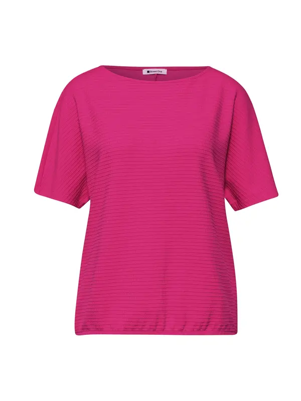 STREET ONE STREET ONE Majica  magenta