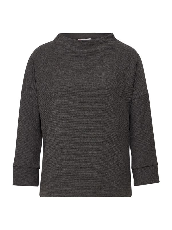 STREET ONE STREET ONE Majica  siva melange