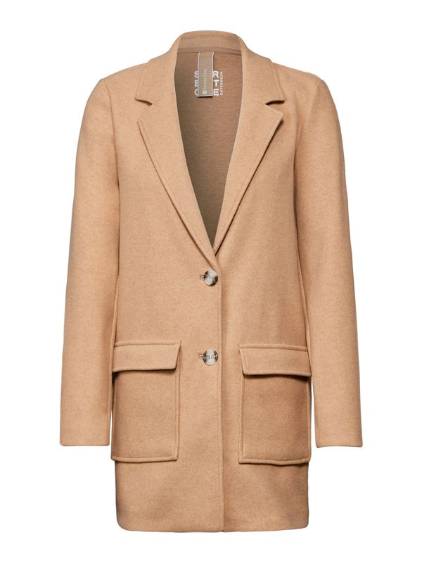 STREET ONE STREET ONE Prijelazni kaput  cappuccino