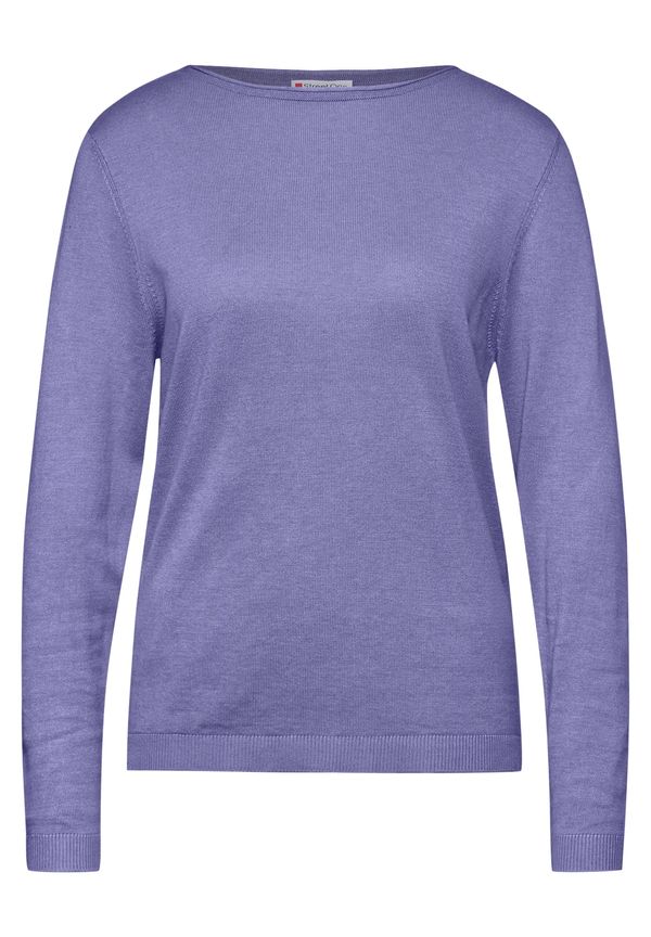 STREET ONE STREET ONE Pulover  ljubičasta