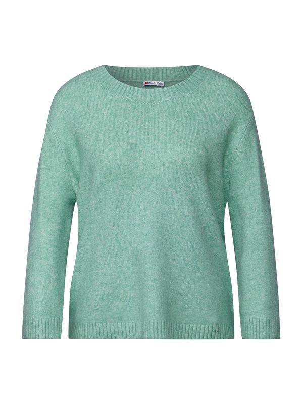 STREET ONE STREET ONE Pulover  menta