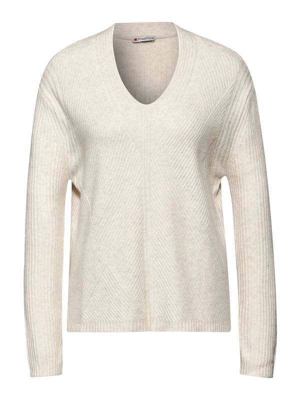 STREET ONE STREET ONE Pulover  pijesak