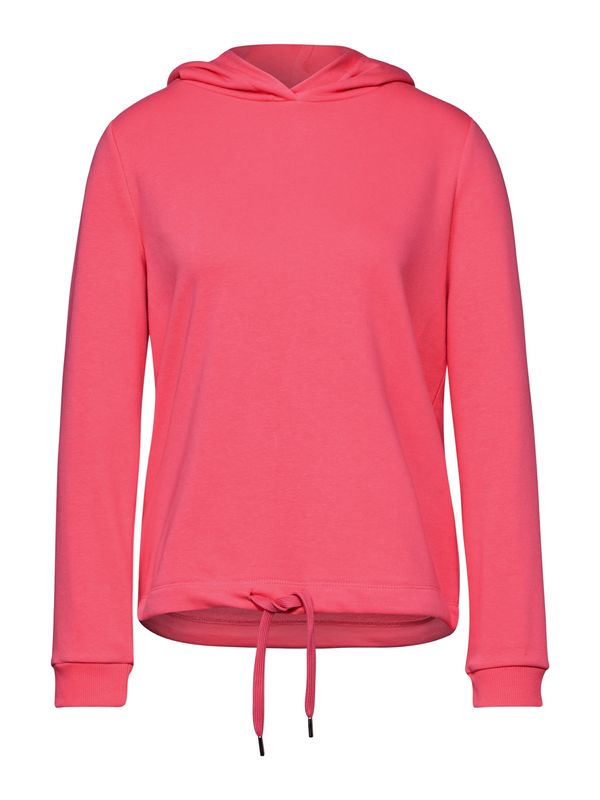 STREET ONE STREET ONE Sweater majica  malina