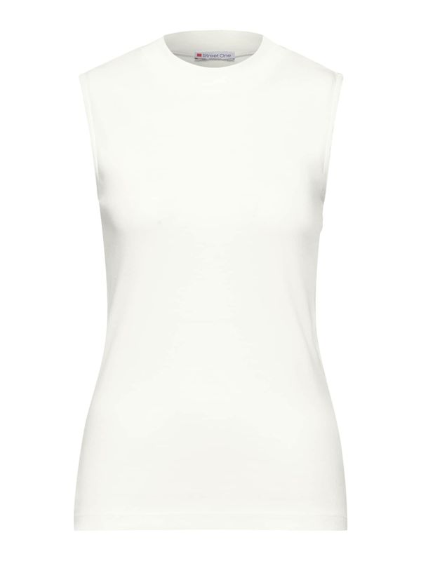 STREET ONE STREET ONE Top  prljavo bijela