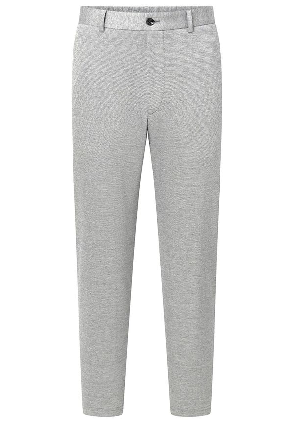 STRELLSON STRELLSON Chino hlače 'Tius'  svijetlosiva