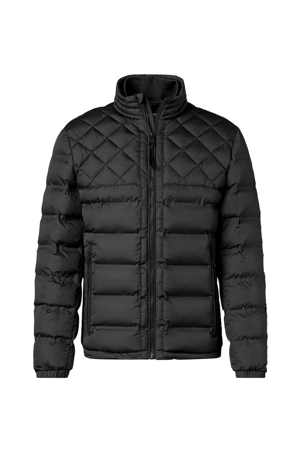 STRELLSON STRELLSON Prijelazna jakna 'Clason'  crna