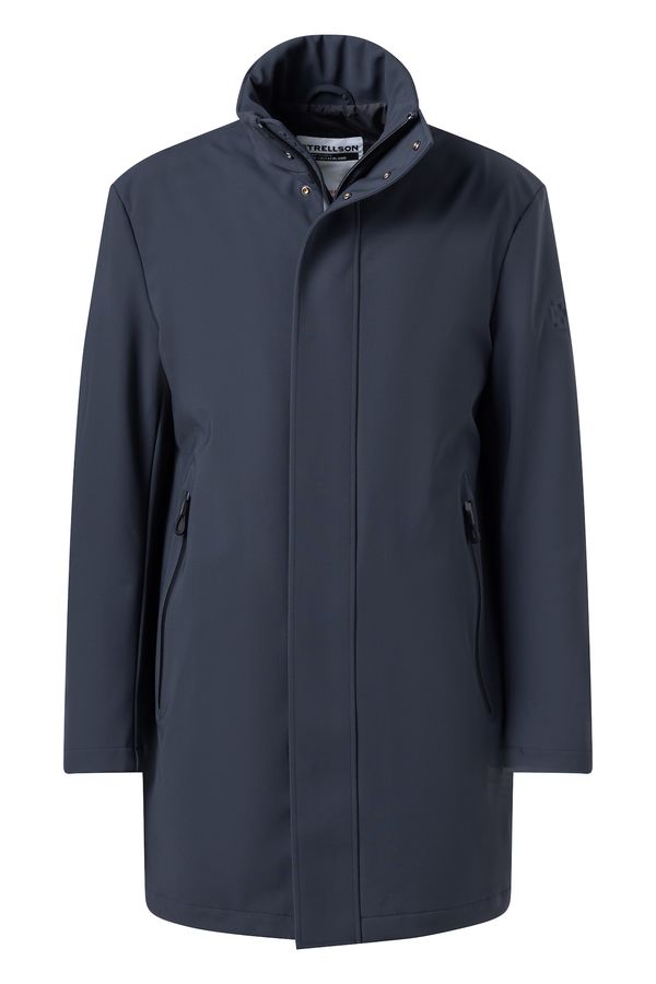 STRELLSON STRELLSON Prijelazni kaput '11 Faley Flex'  morsko plava