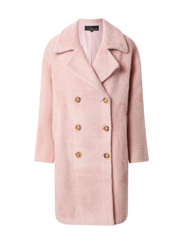 Studio AR Studio AR Prijelazni kaput 'NAKITA'  sivkasto ljubičasta (mauve)