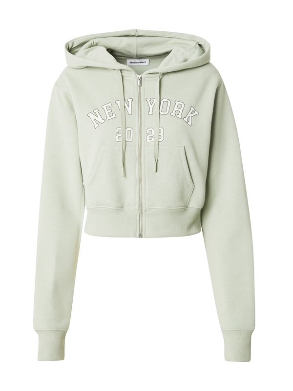 STUDIO SELECT STUDIO SELECT Gornji dio trenirke 'Daphne'  menta