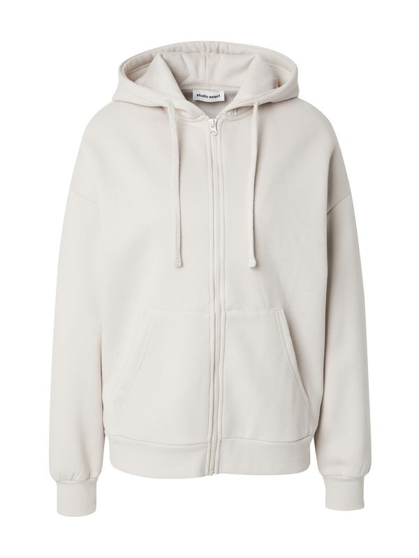 STUDIO SELECT STUDIO SELECT Gornji dio trenirke 'Elena'  svijetlobež