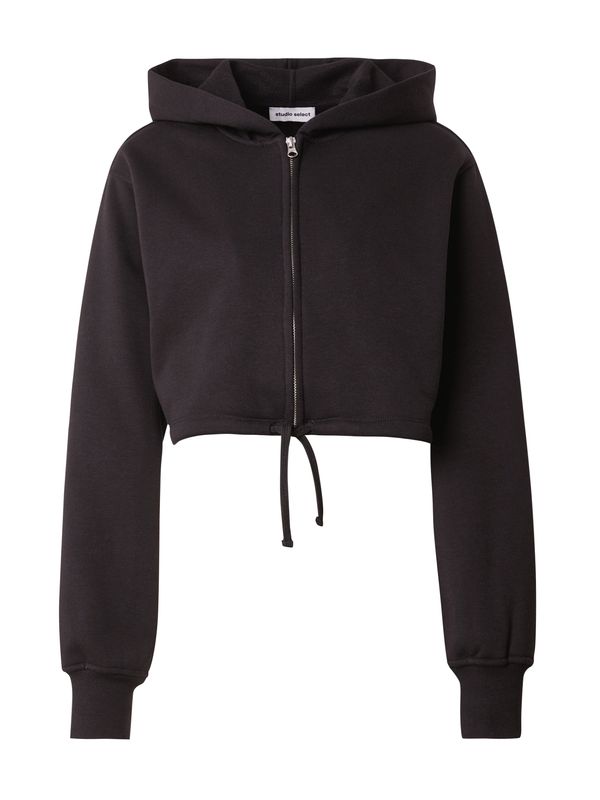 STUDIO SELECT STUDIO SELECT Gornji dio trenirke 'Pamela'  crna