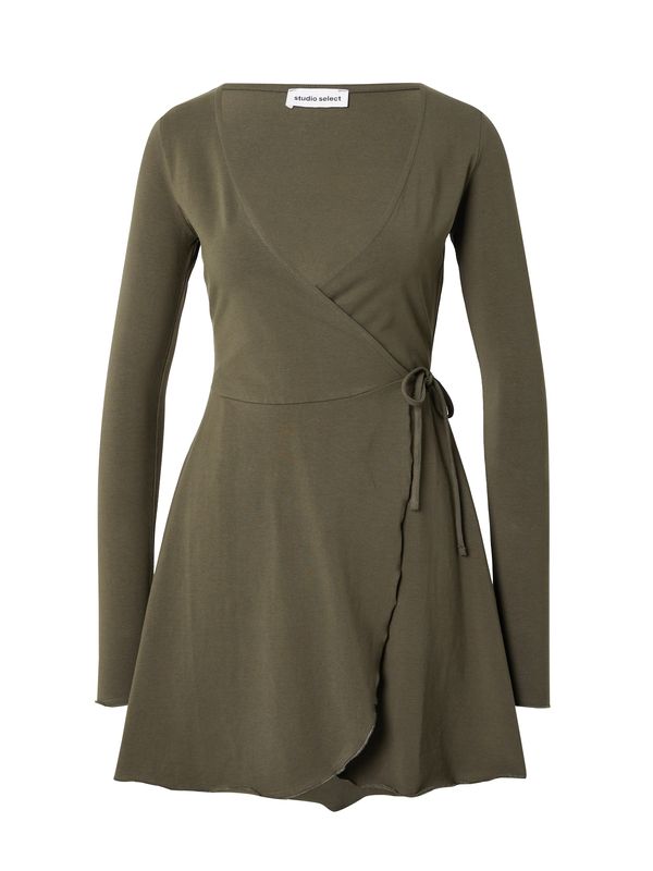 STUDIO SELECT STUDIO SELECT Haljina 'Willow'  tamno zelena