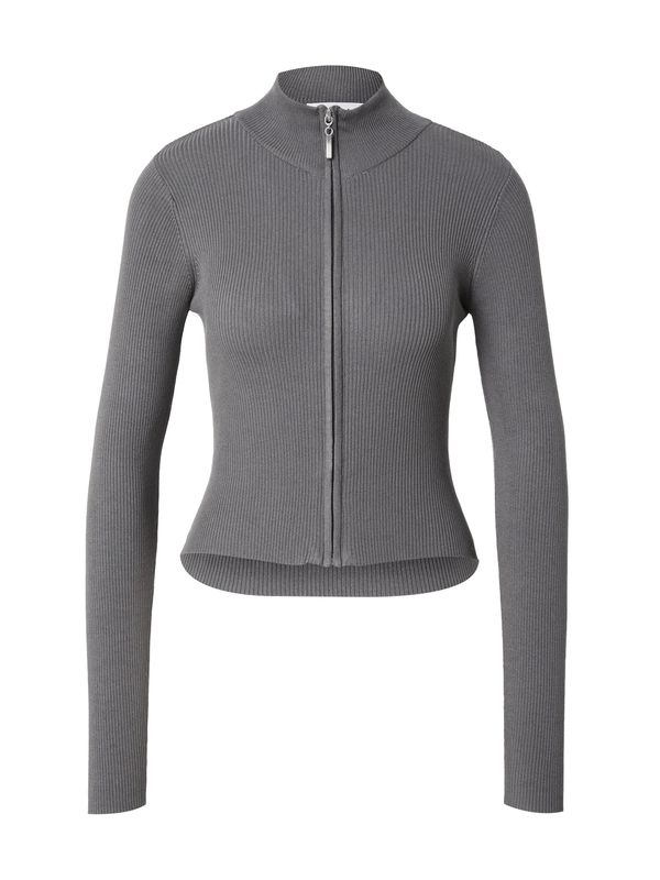 STUDIO SELECT STUDIO SELECT Kardigan 'Flora'  siva