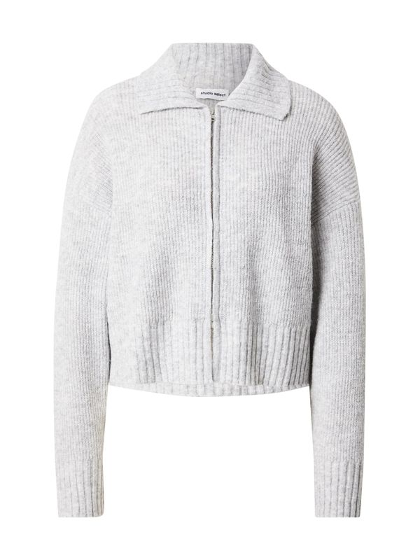 STUDIO SELECT STUDIO SELECT Kardigan 'Nina'  siva melange