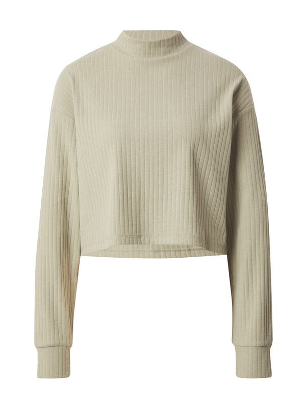 STUDIO SELECT STUDIO SELECT Majica 'Amanda'  sivkasto zelena