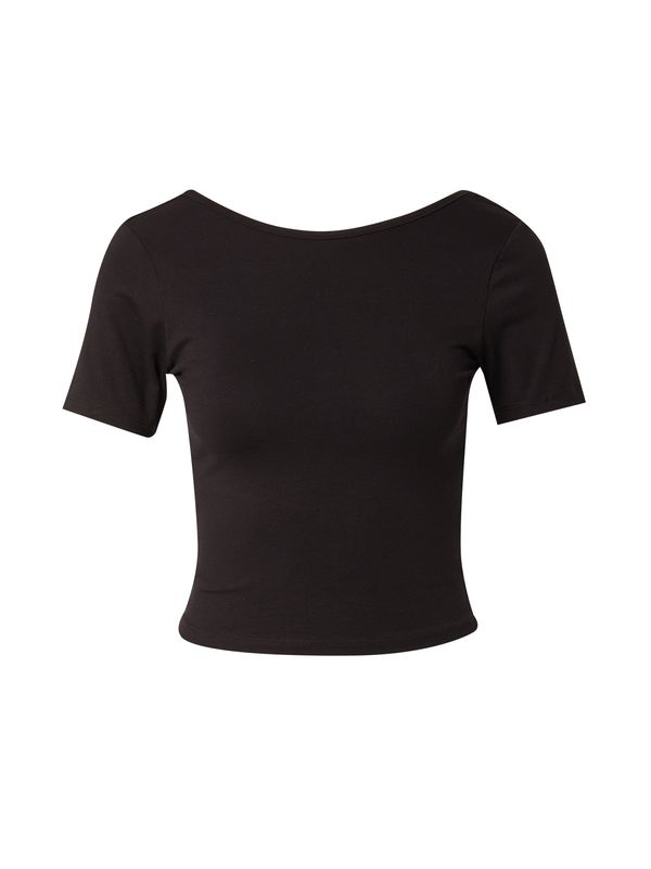 STUDIO SELECT STUDIO SELECT Majica 'Cassandra'  crna